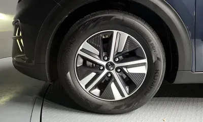 Kia Niro 2021, 143476 км, за 10418.7 USD