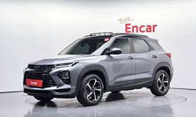 ChevroletGMDaewoo Trailblazer · 2021 год