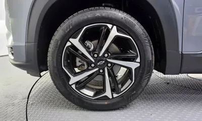 ChevroletGMDaewoo Trailblazer 2021, 119625 км, за 12406.46 USD