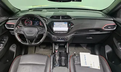 ChevroletGMDaewoo Trailblazer 2021, 119625 км, за 12295.09 USD - фото 7