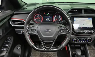 ChevroletGMDaewoo Trailblazer 2021, 119625 км, за 12295.09 USD - фото 12