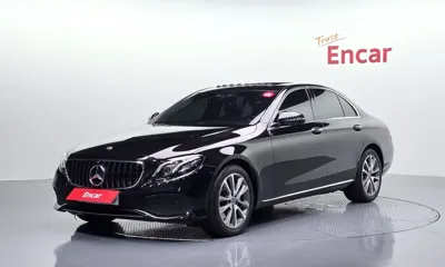 Mercedes-Benz E-Class · 2019 год