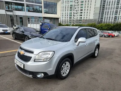 ChevroletGMDaewoo Orlando · 2012 год