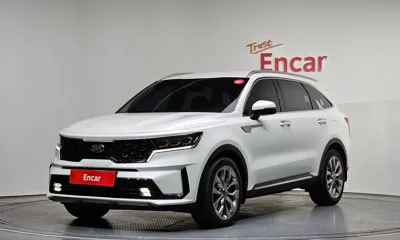 Kia Sorento · 2021 год