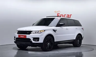 Land Rover Range Rover Sport · 2016 год
