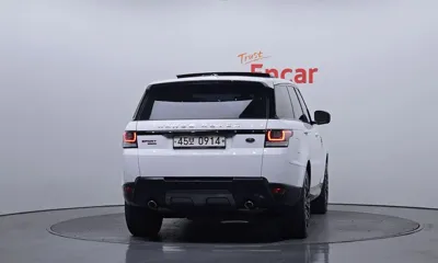 Land Rover Range Rover Sport 2016, 168388 км, за 12603.39 USD