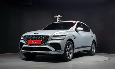 Genesis GV80 · 2024 год