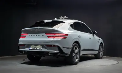 Genesis GV80 2024, 10545 км, за 46899.05 USD