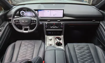 Genesis GV80 2024, 10545 км, за 46899.05 USD - фото 7