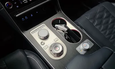 Genesis GV80 2024, 10545 км, за 46899.05 USD - фото 9