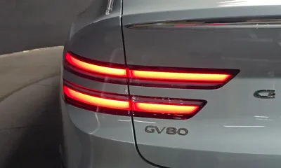 Genesis GV80 2024, 10545 км, за 46899.05 USD - фото 23