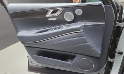 Genesis GV80 2024, 10545 км, за 46899.05 USD - фото 24