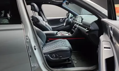 Genesis GV80 2024, 10545 км, за 46899.05 USD - фото 26
