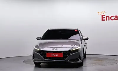 Hyundai Avante 2021, 77138 км, за 10749.19 USD