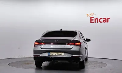 Hyundai Avante 2021, 77138 км, за 10749.19 USD