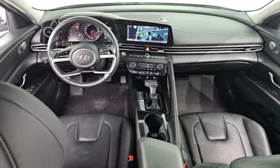 Hyundai Avante 2021, 77138 км, за 10749.19 USD - фото 7