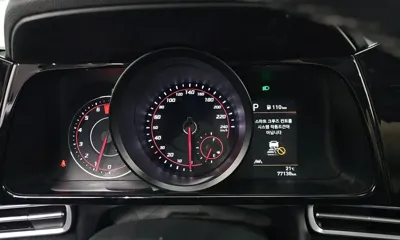 Hyundai Avante 2021, 77138 км, за 10749.19 USD - фото 8