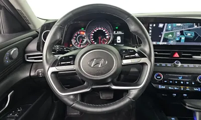 Hyundai Avante 2021, 77138 км, за 10749.19 USD - фото 13