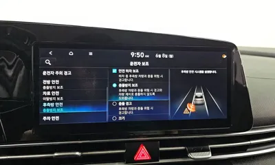 Hyundai Avante 2021, 77138 км, за 10749.19 USD - фото 20