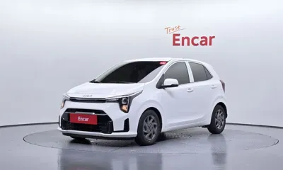 Kia Morning · 2025 год