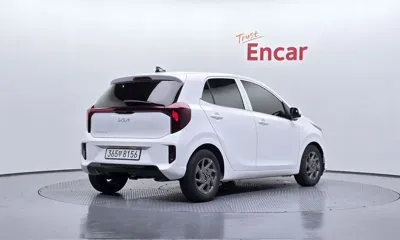 Kia Morning 2025, 22938 км, за 9583.83 USD