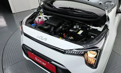 Kia Morning 2025, 22938 км, за 9511.41 USD - фото 6