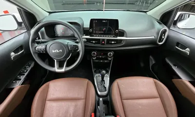Kia Morning 2025, 22938 км, за 9511.41 USD - фото 7