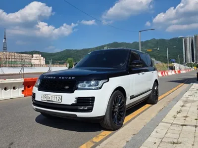 Land Rover Range Rover · 2016 год