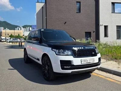 Land Rover Range Rover 2016, 168000 км, за 22909.28 USD
