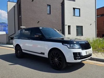 Land Rover Range Rover 2016, 168000 км, за 22909.28 USD