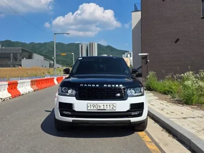 Land Rover Range Rover 2016, 168000 км, за 22909.28 USD