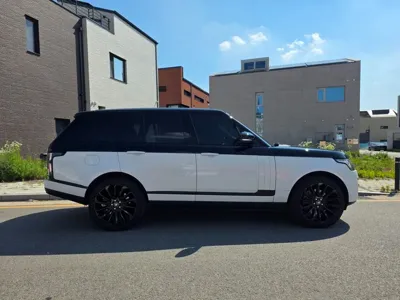 Land Rover Range Rover 2016, 168000 км, за 22909.28 USD - фото 9
