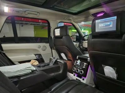 Land Rover Range Rover 2016, 168000 км, за 22909.28 USD - фото 16