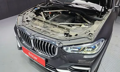 BMW X5 2022, 72816 км, за 41053.58 USD - фото 6
