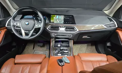 BMW X5 2022, 72816 км, за 41053.58 USD - фото 7