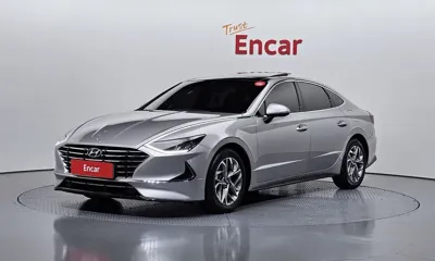 Hyundai Sonata · 2020 год