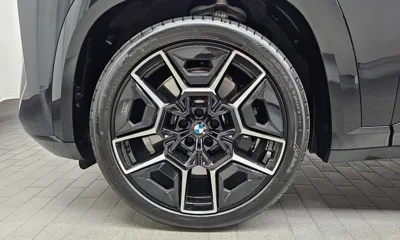 BMW XM 2026, 9431 км, за 131213.74 USD