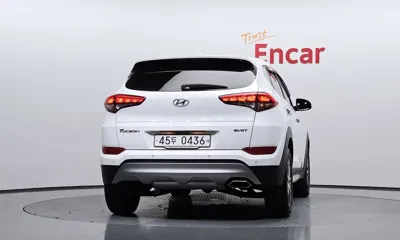 Hyundai Tucson 2017, 119745 км, за 5759.41 USD