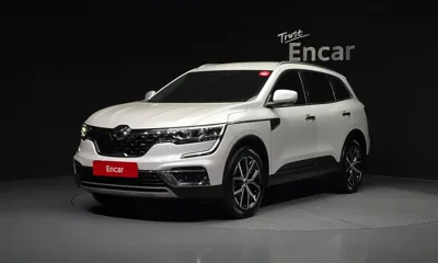Renault-KoreaSamsung QM6