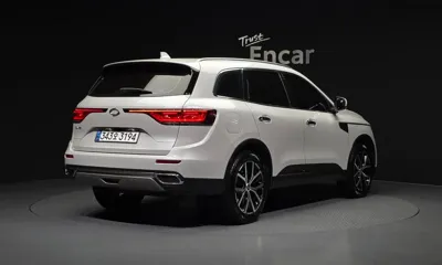 Renault-KoreaSamsung QM6