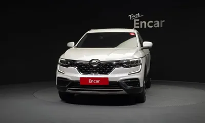 Renault-KoreaSamsung QM6