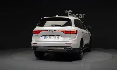 Renault-KoreaSamsung QM6