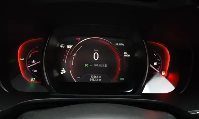Renault-KoreaSamsung QM6