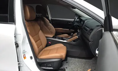 Renault-KoreaSamsung QM6