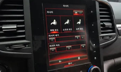 Renault-KoreaSamsung QM6