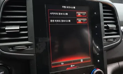 Renault-KoreaSamsung QM6