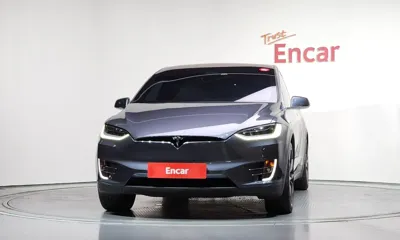 Tesla Model X 2020, 56483 км, за 51116.73 USD