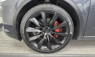 Tesla Model X 2020, 56483 км, за 51116.73 USD