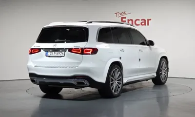 Mercedes-Benz GLS-Class 2020, 56185 км, за 54322.1 USD