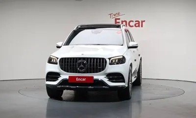 Mercedes-Benz GLS-Class 2020, 56185 км, за 54322.1 USD
